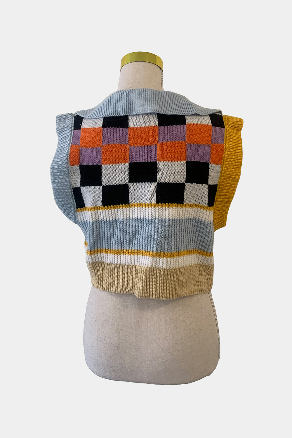CIDER Multi Sweater Vest