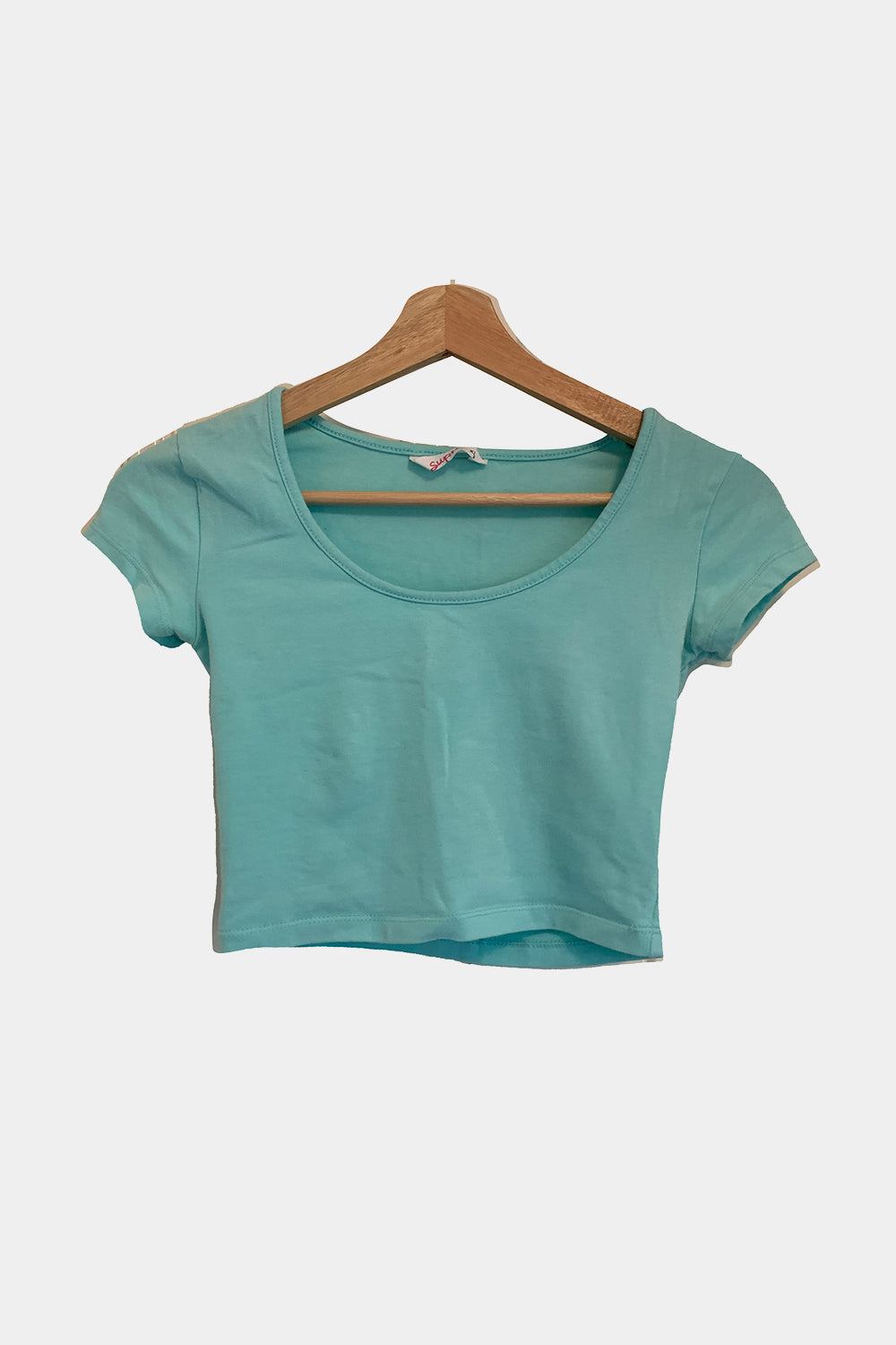 SUPRE Aqua Blue Top