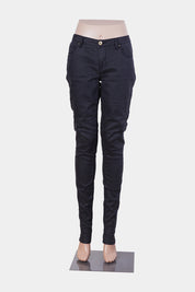 Country Road Black Low Rise Skinny Pants