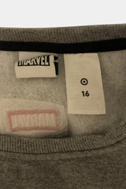 MARVEL Grey Sweatshirt