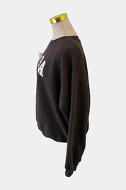 Princess Polly Charcoal Sweatshirt