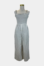 STEELE Striped Jumpsuit
