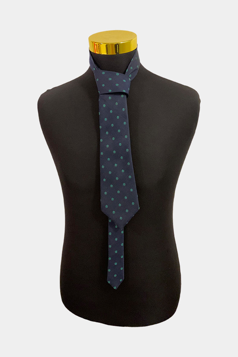 Assorted Brands Navy Tie
