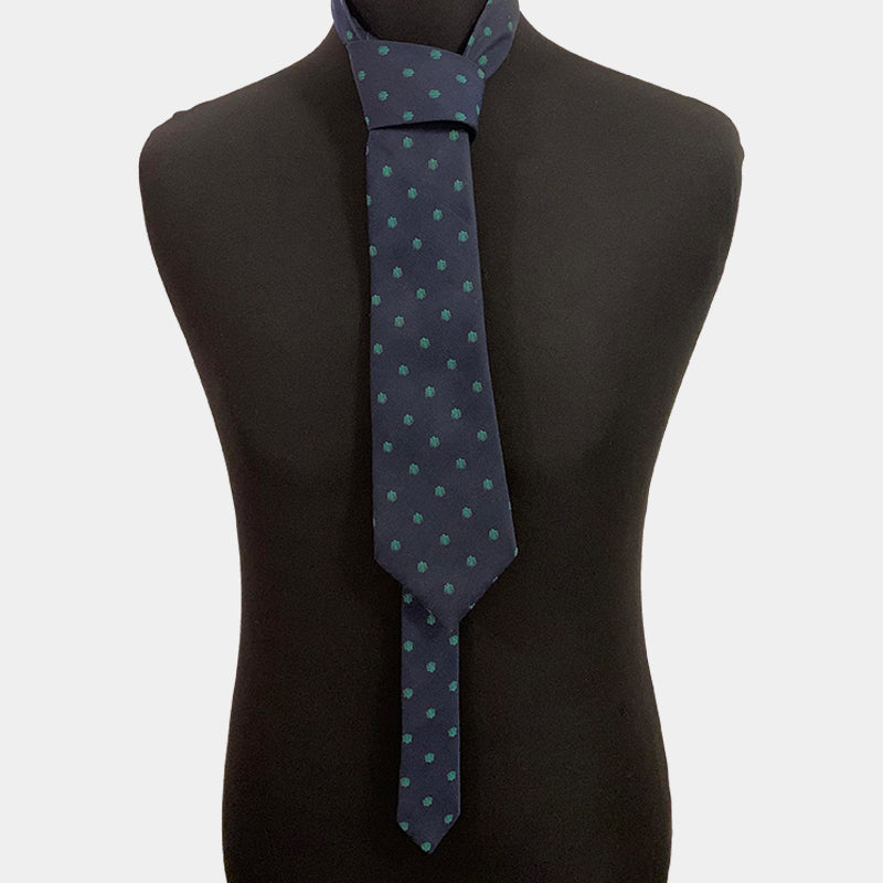 Assorted Brands Navy Tie