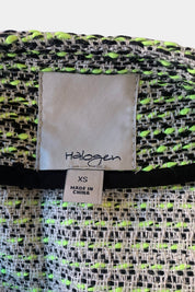 HALOGEN Green Jacket