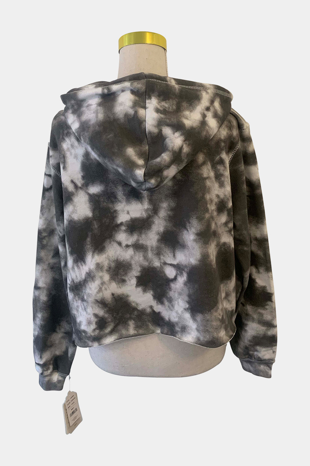 DREAMSICLE Grey Hoodie