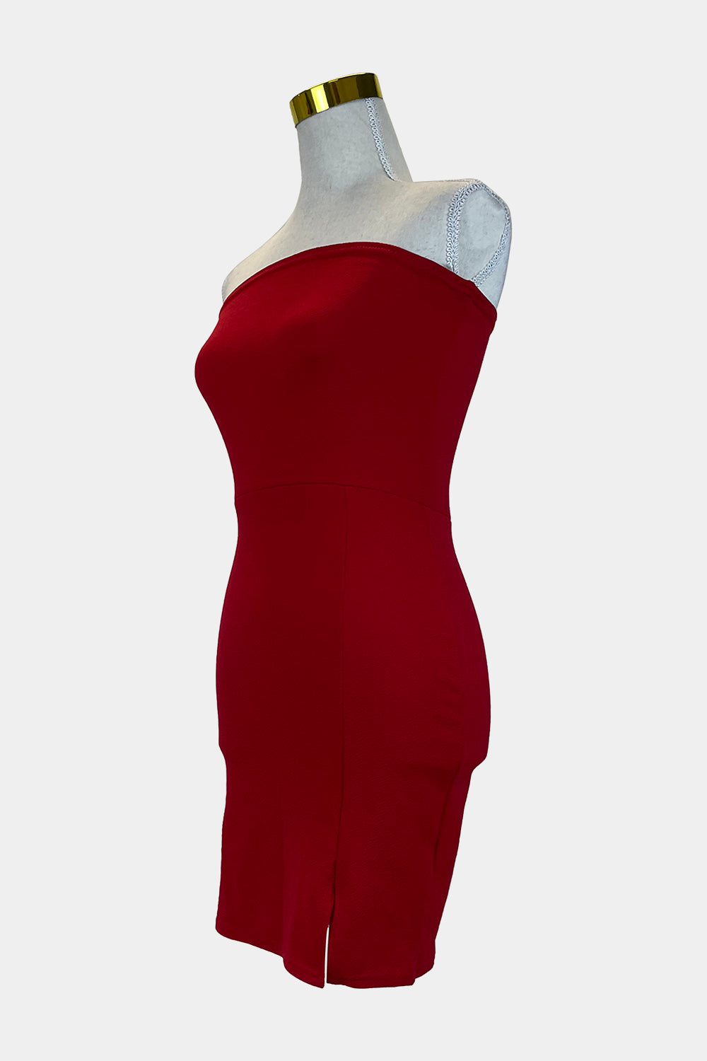 Pretty Little Thing Red Mini Dress