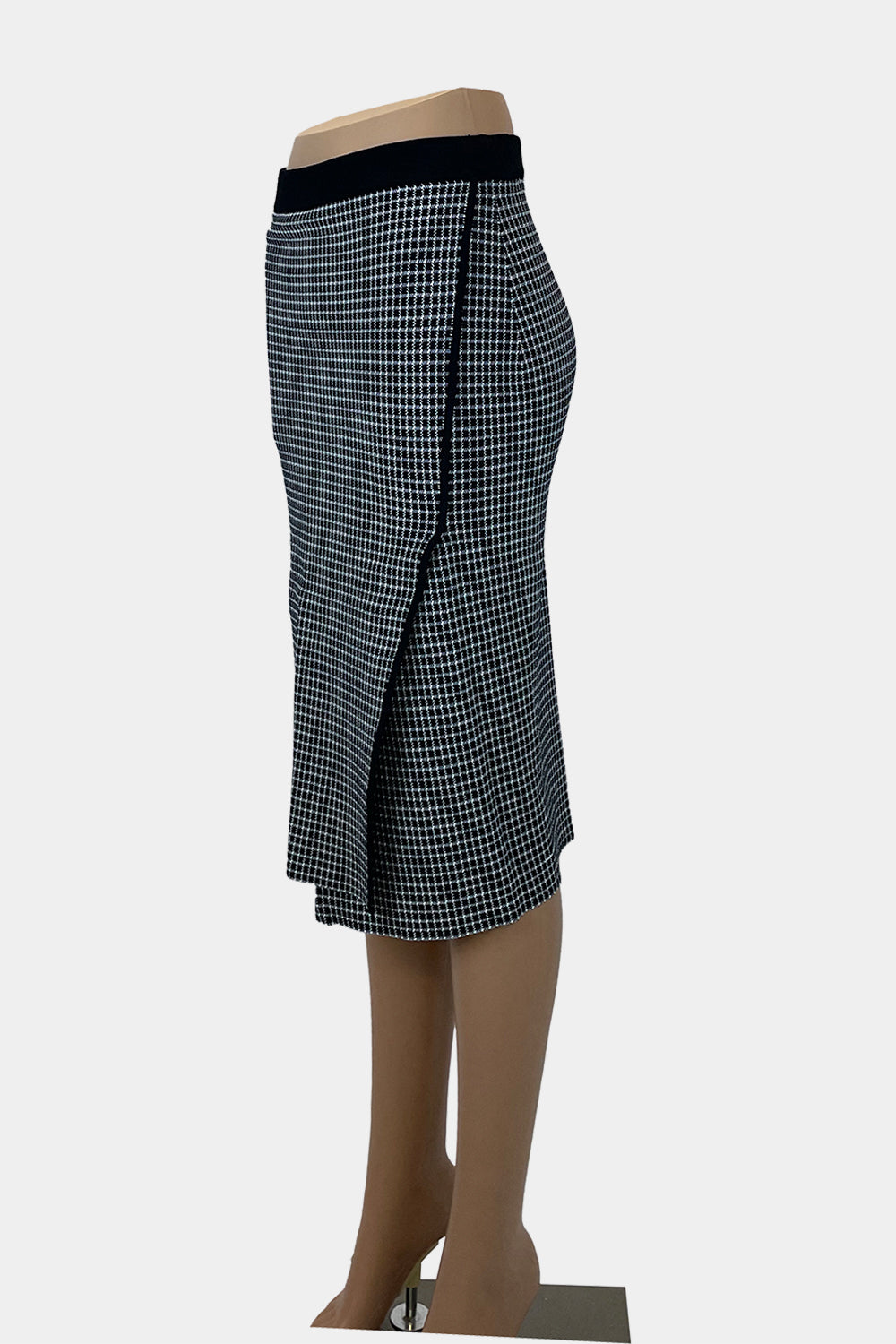 PORTMANS Houndstooth Skirt