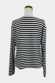 H&M Stripe Long Sleeve