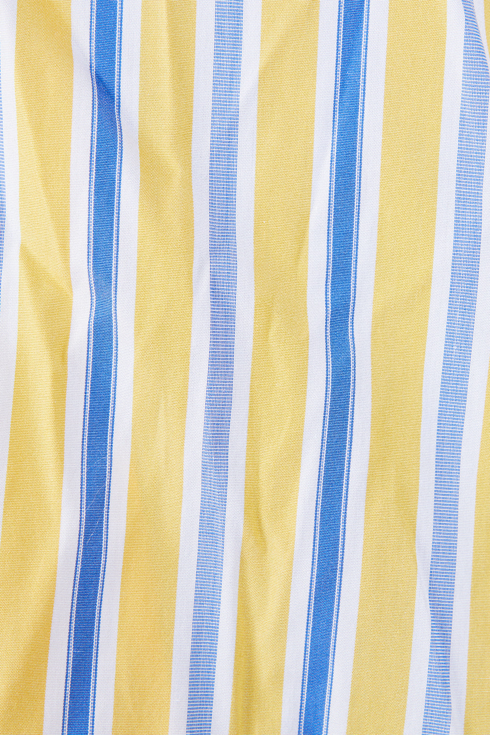 Van Laack Loyal Yellow Stripe Button Down Shirt