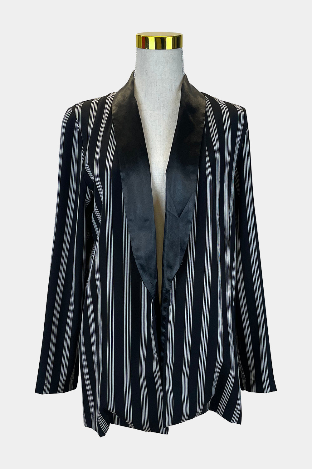 H&M Stripe Jacket