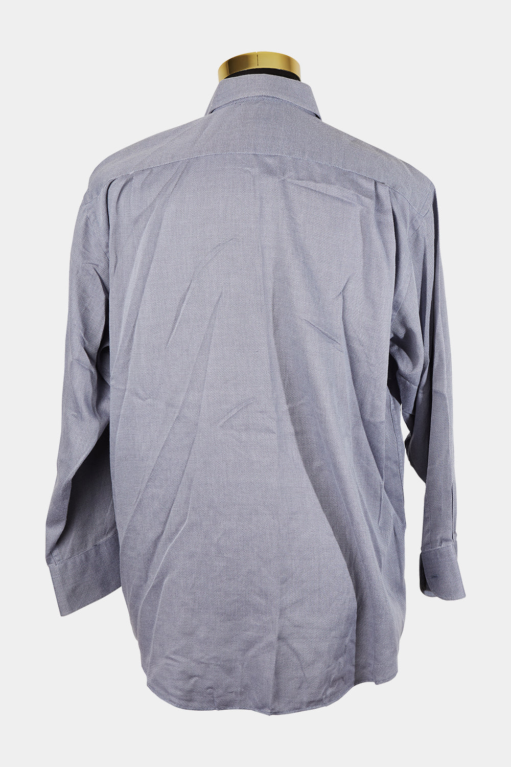 Van Heusen Blue Button Down Shirt