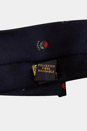 ENSIGN Navy Tie