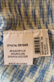 MOOLOOLA Blue Dress