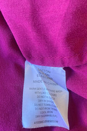 BASQUE Pink Shirt