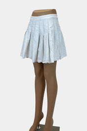 FACTORIE White Denim Skirt