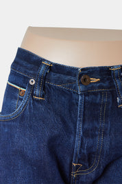 EDWIN Dark Wash Relaxed Jeans