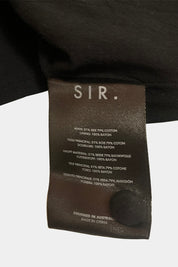 Sir The Label Black Dress