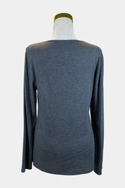 Heat Generation Grey Long Sleeve