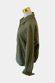 RHYTHM Green Jacket