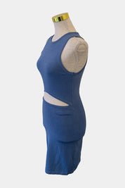 GLASSONS Blue Dress
