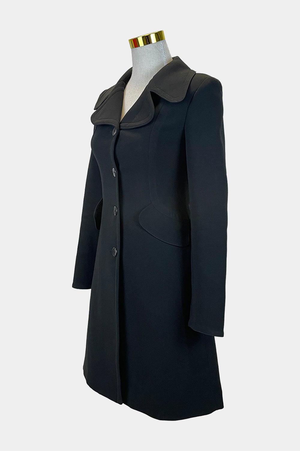 OJAY Black Coat