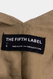 The Fifth Label Khaki Dress