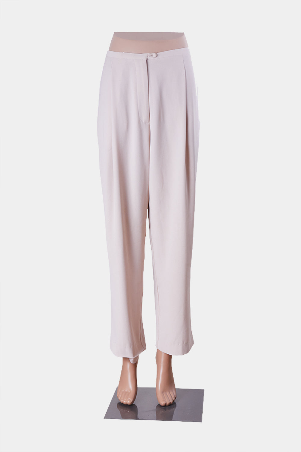 Design Studio Dusty Pink Relaxed Trouser