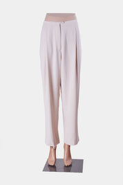 Design Studio Dusty Pink Relaxed Trouser
