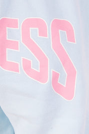 Fashion Nova Light Blue Trackpants