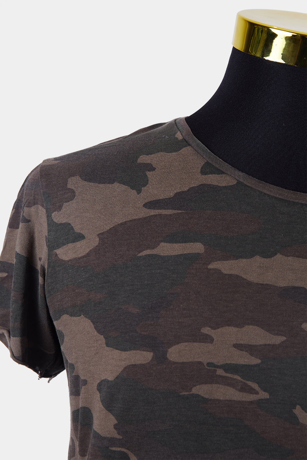 ST&ARD Camoflag T Shirt