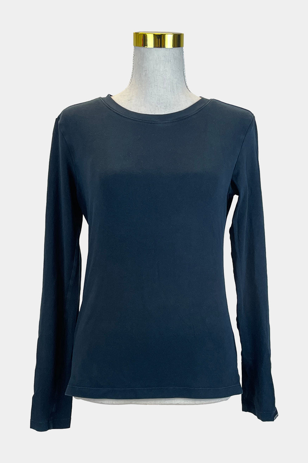 STRIP Navy Long Sleeve