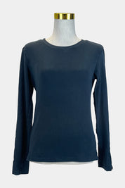 STRIP Navy Long Sleeve