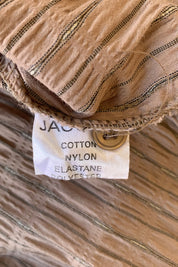 JACQUIE Beige Shirt