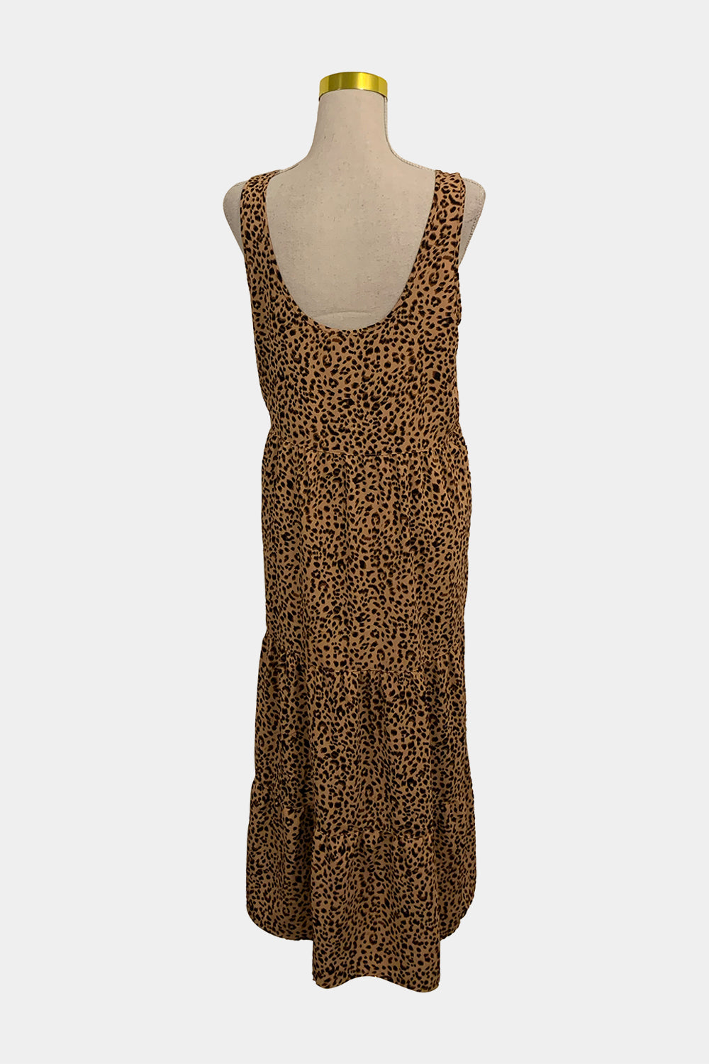 All About Eve Peach Dress