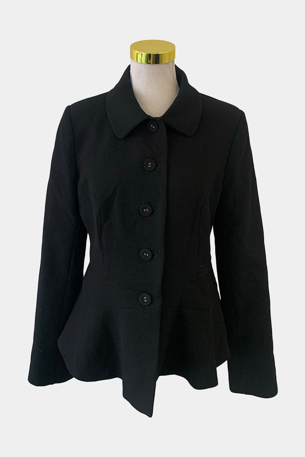 REVIEW Black Jacket