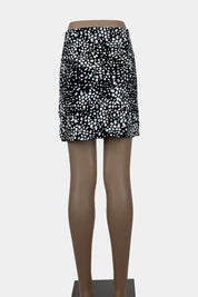 H&M Patterned Skirt