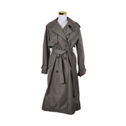 Style Addict Khaki Long Trench Coat