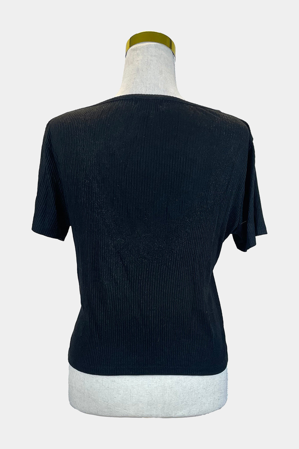 DOTTI Black Tshirt