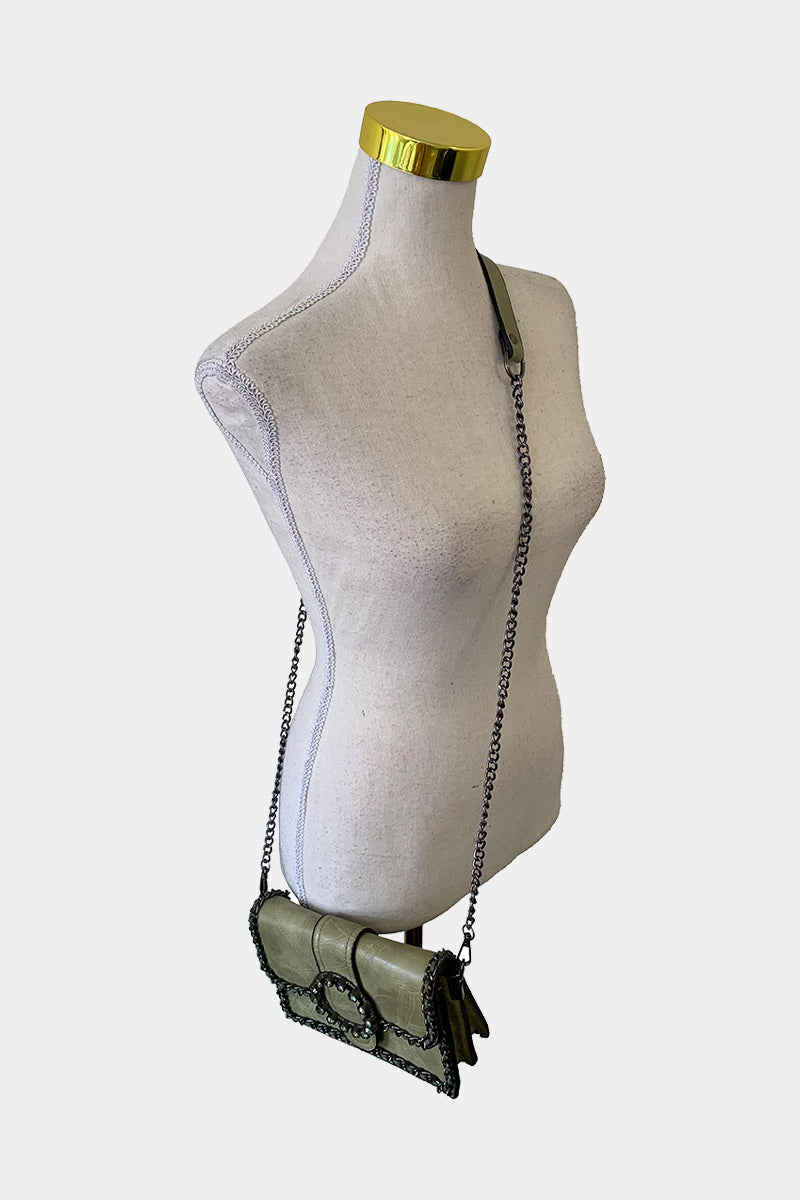 Assorted Brands Green Crossbody Bag