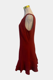 TUSSAH Red Dress