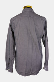 Bell And Barnett Black and White Pattern Button Down Shirt