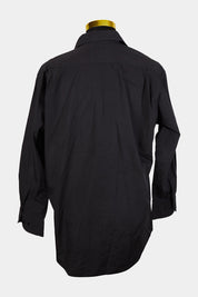 Van Heusen Black Button Down Shirt