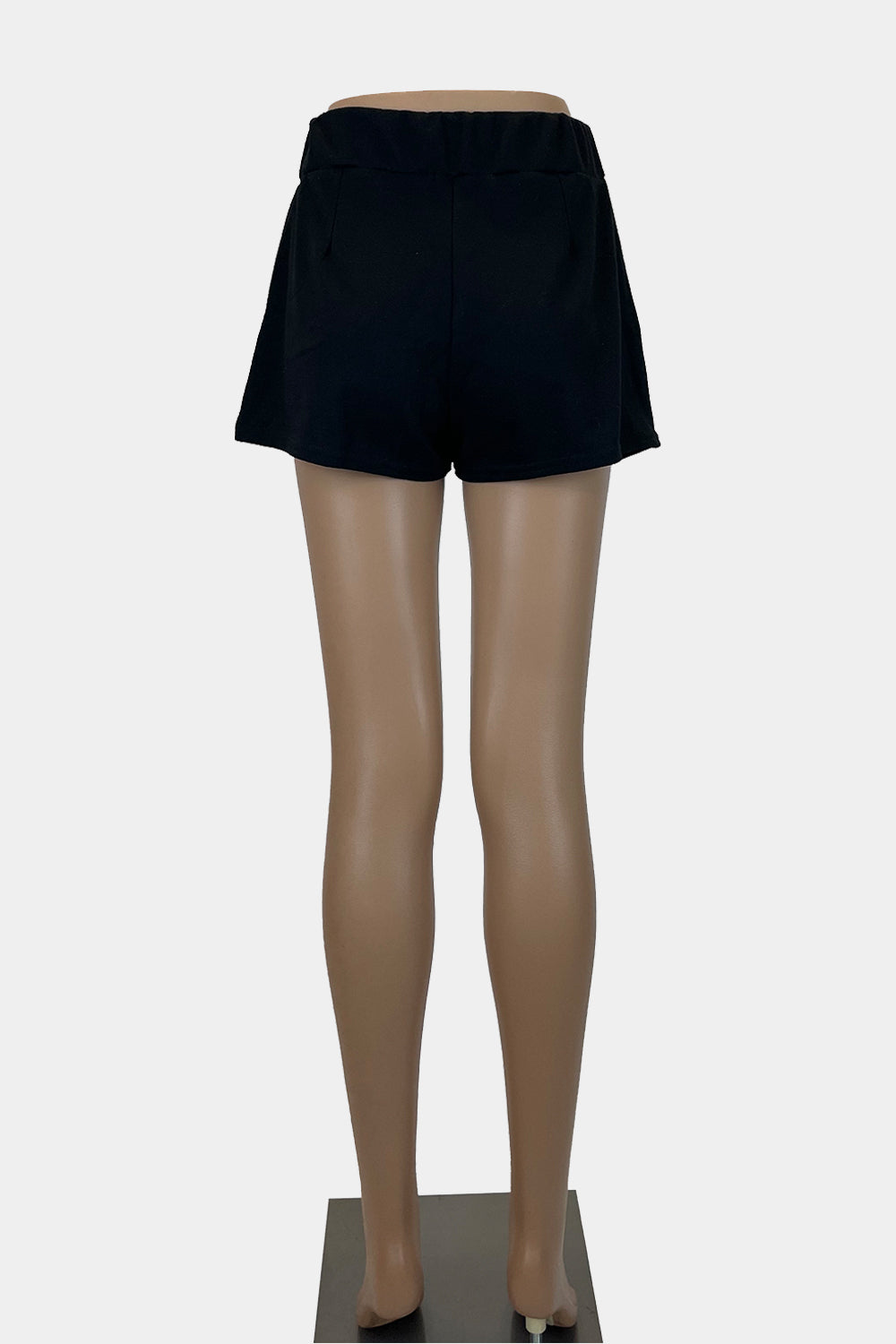 BOOHOO Black Skort