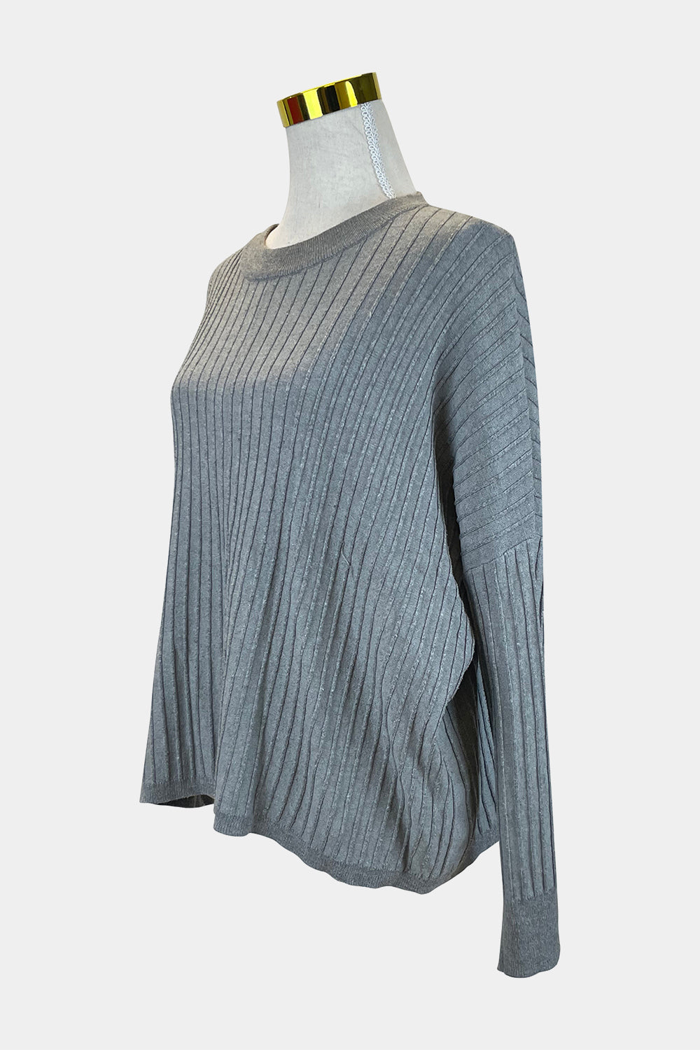 GLASSONS Grey Sweater