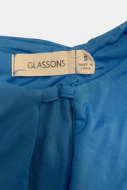 GLASSONS Blue Top