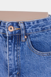 Cotton On Blue Wide Leg Jeans