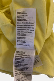 FACTORIE Yellow Tshirt