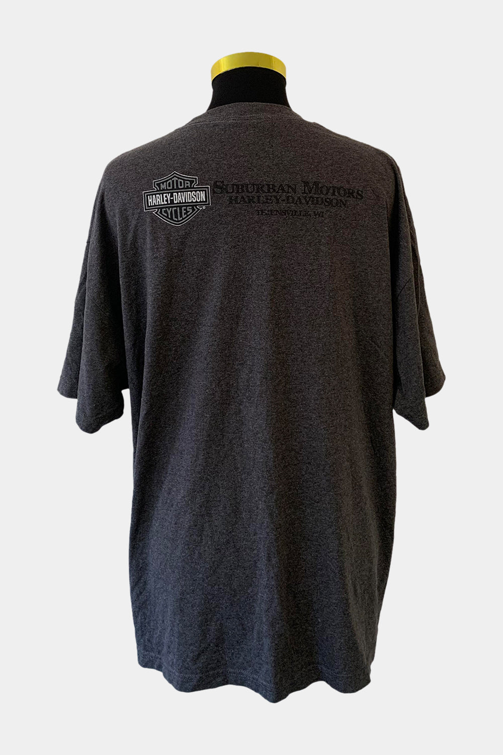 Harley Davidson Grey Tshirt