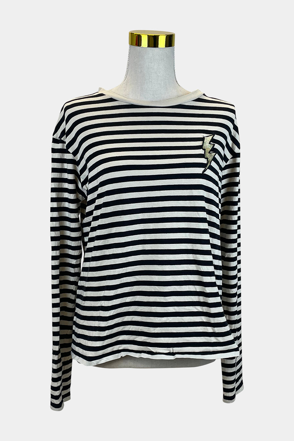 H&M Stripe Long Sleeve